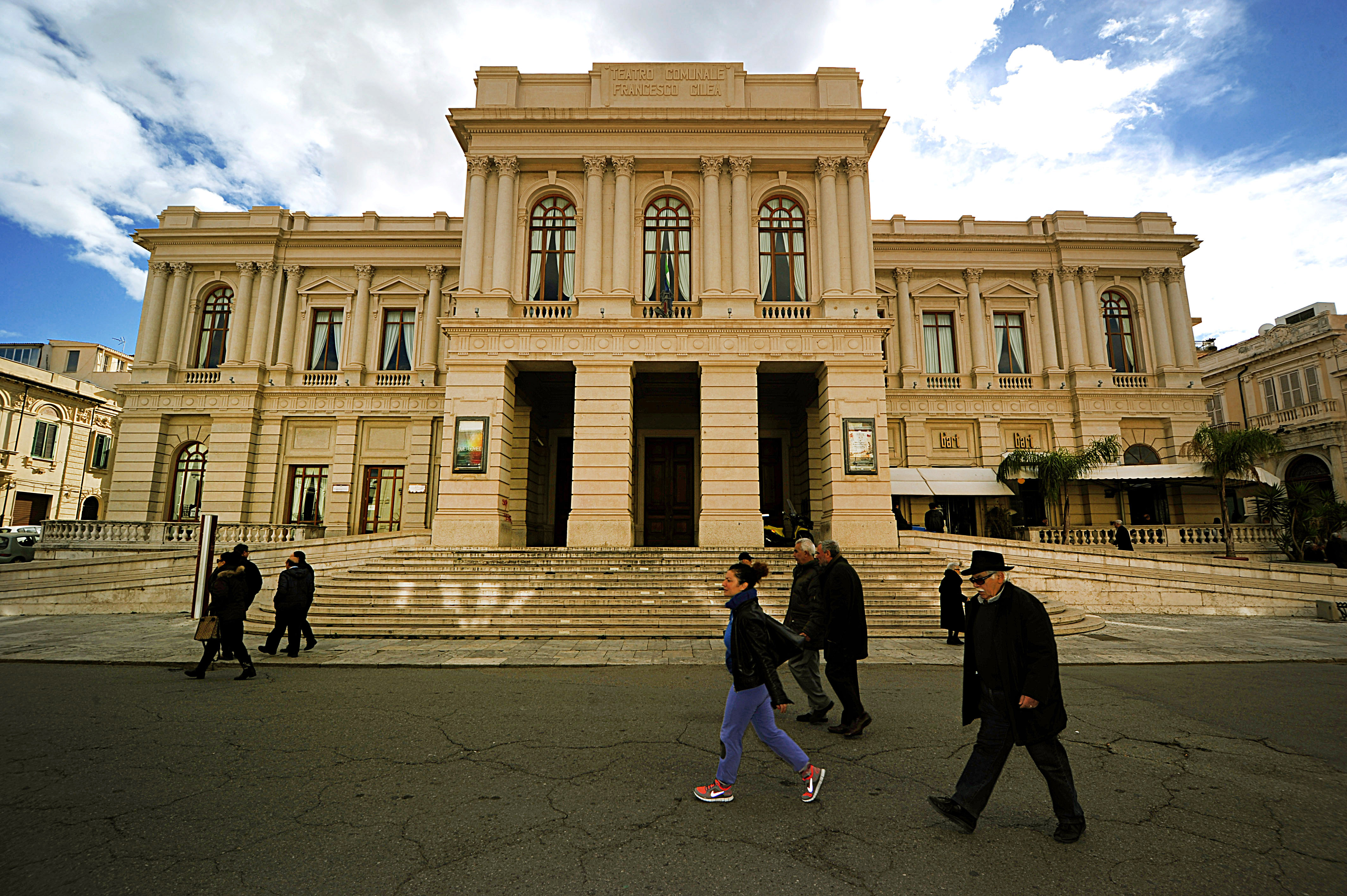 Teatro Cilea