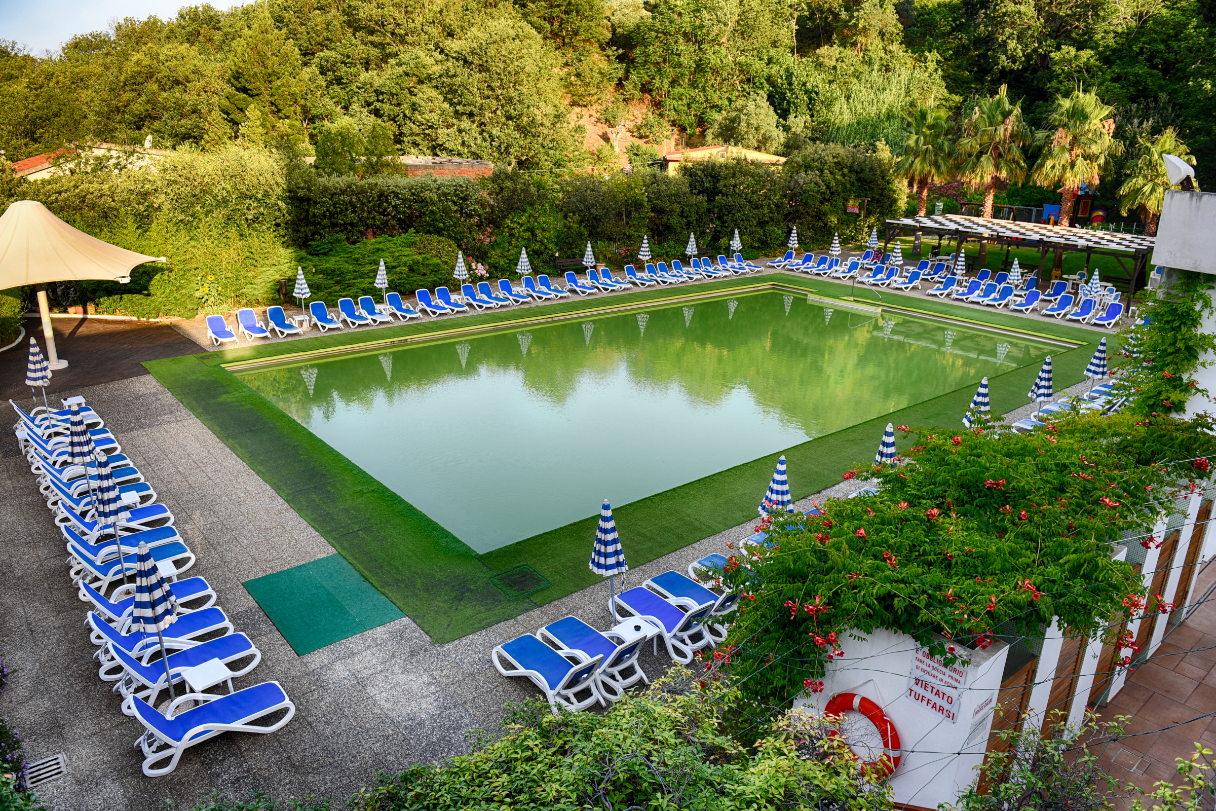 Terme Luigiane, Acquappesa