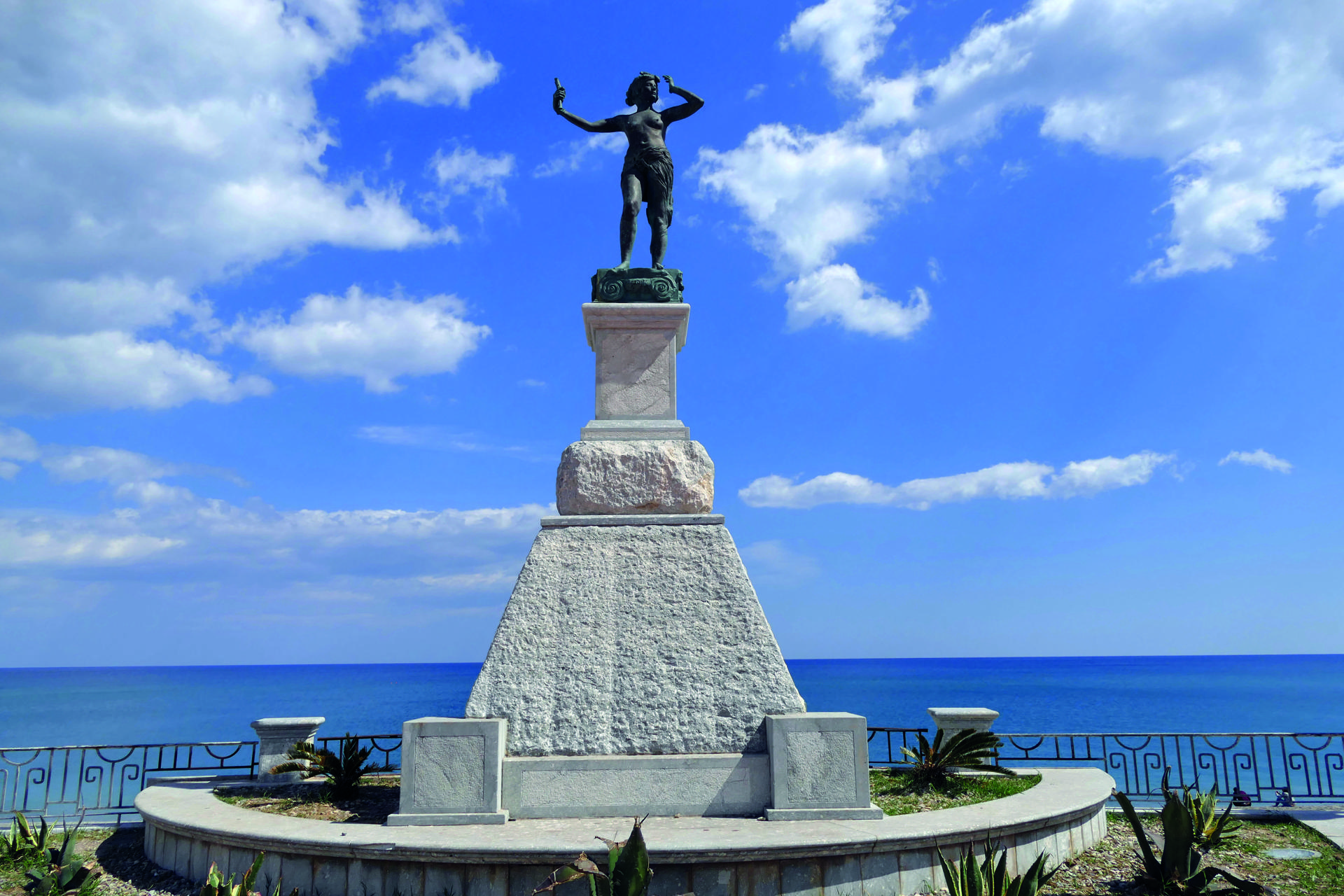 Monumento a Nosside