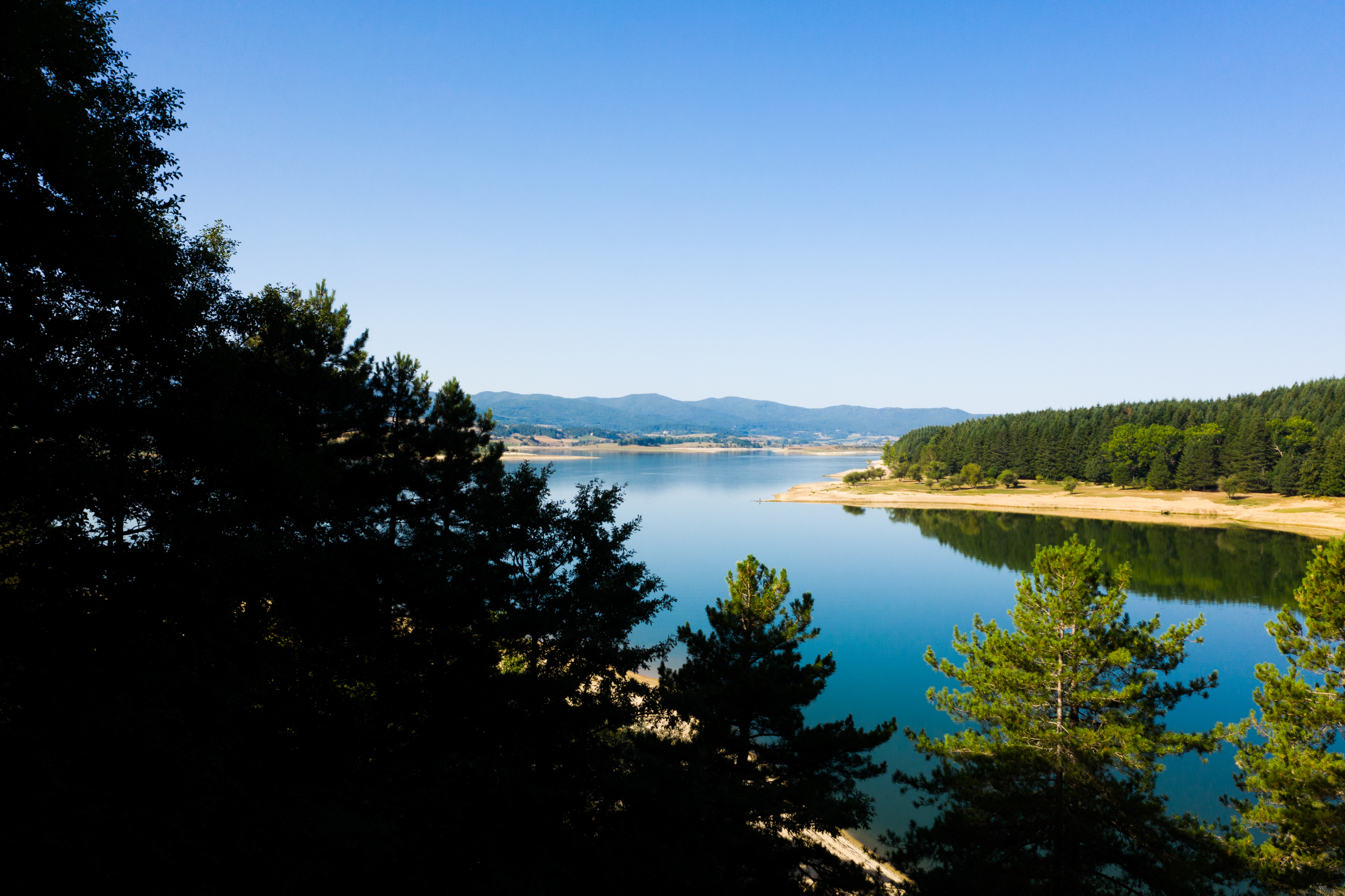 Lago Cecita