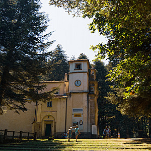 Regional Shrine of Santa Maria nel Bosco | Calabria Region