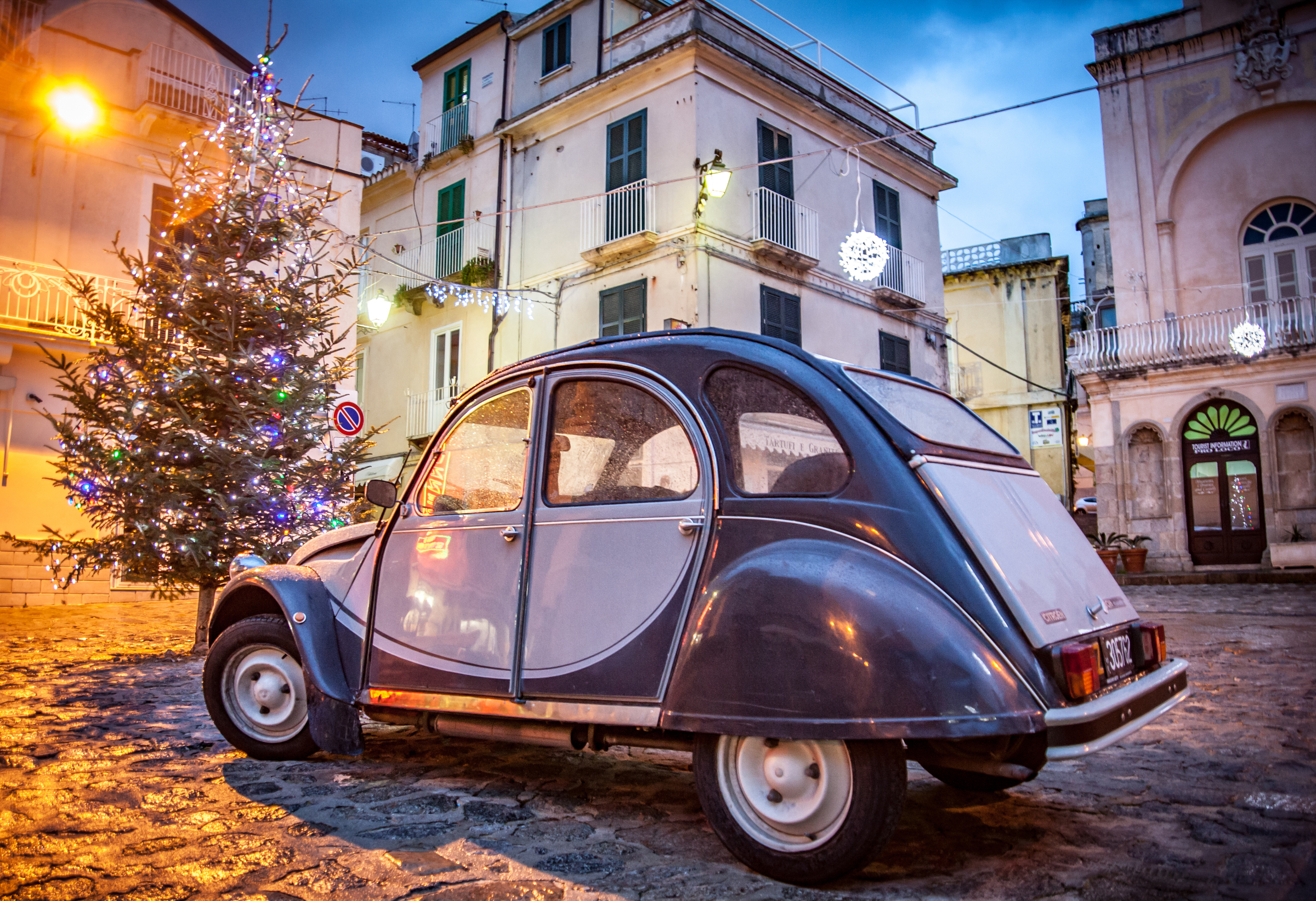 Tropea Natale