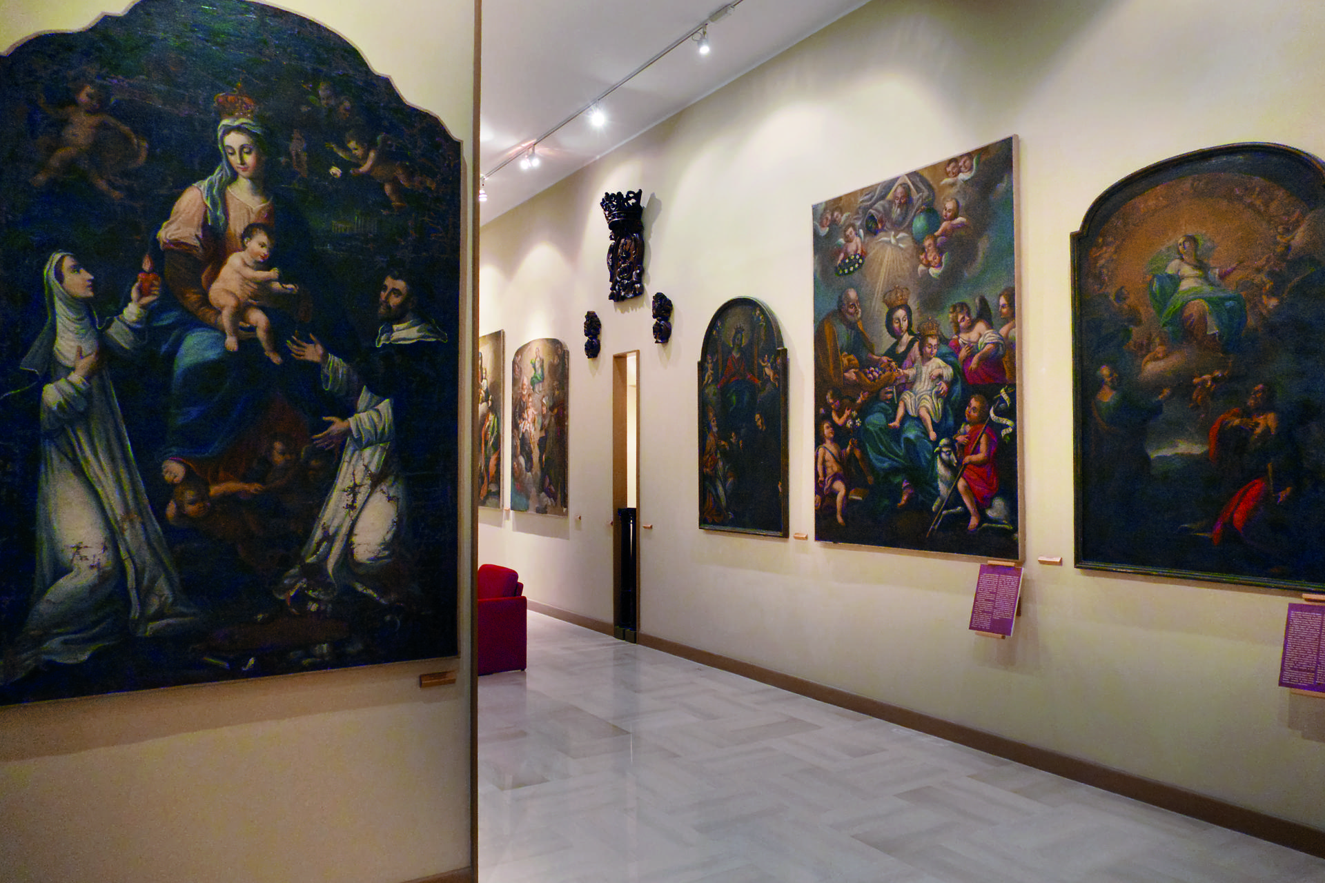 Museo Diocesano Lamezia