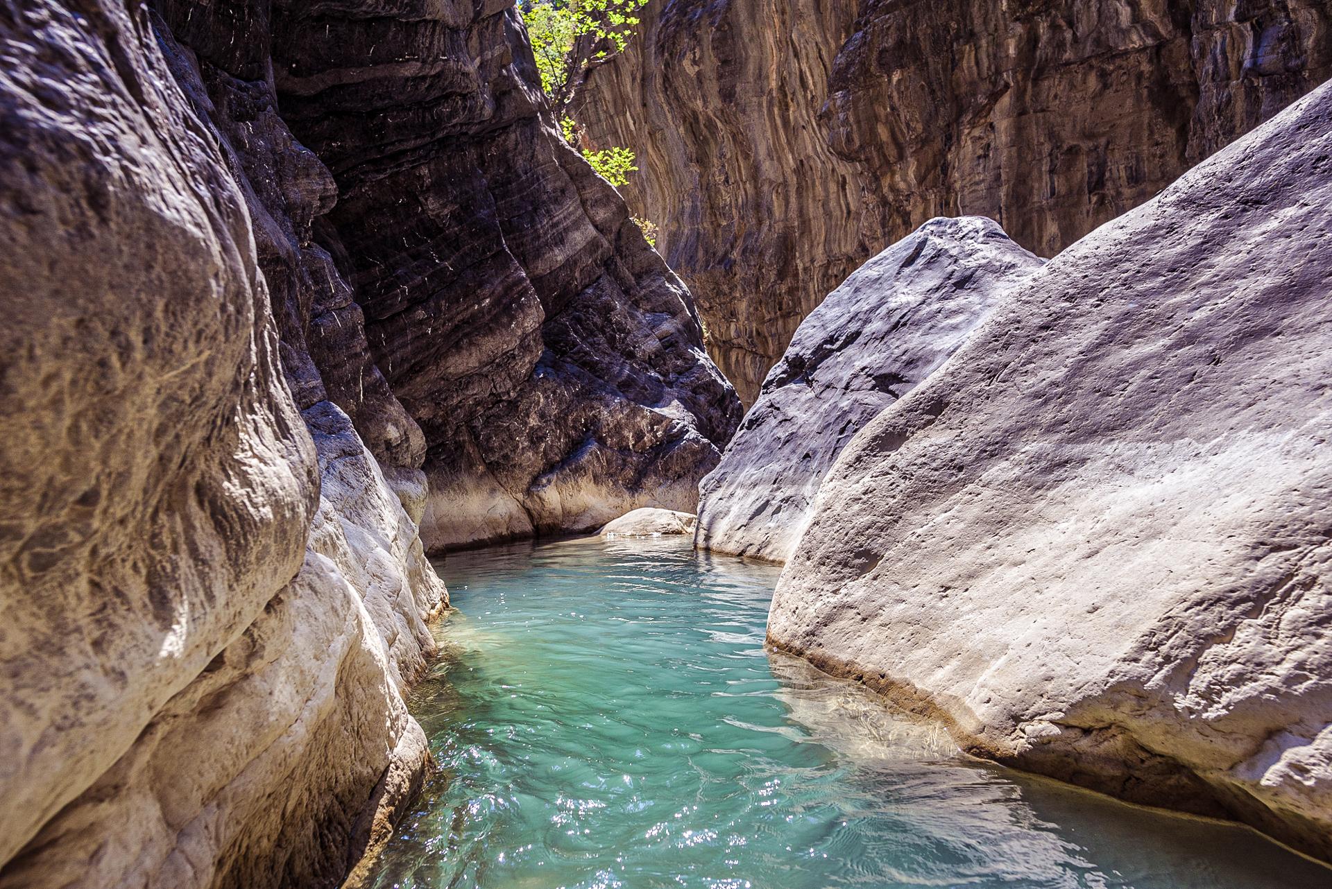 Gole del Raganello