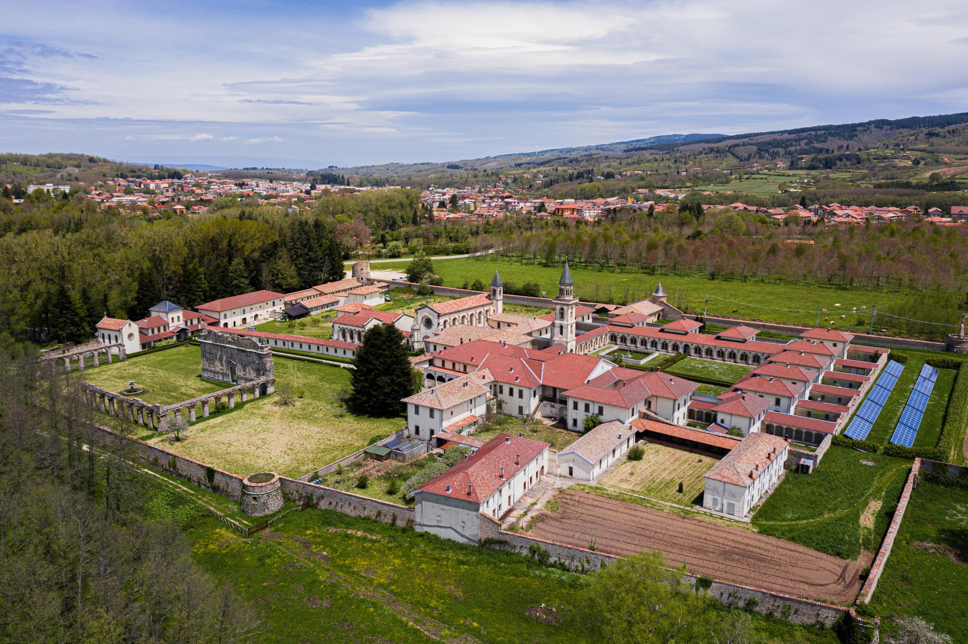 Certosa di Serra San Bruno