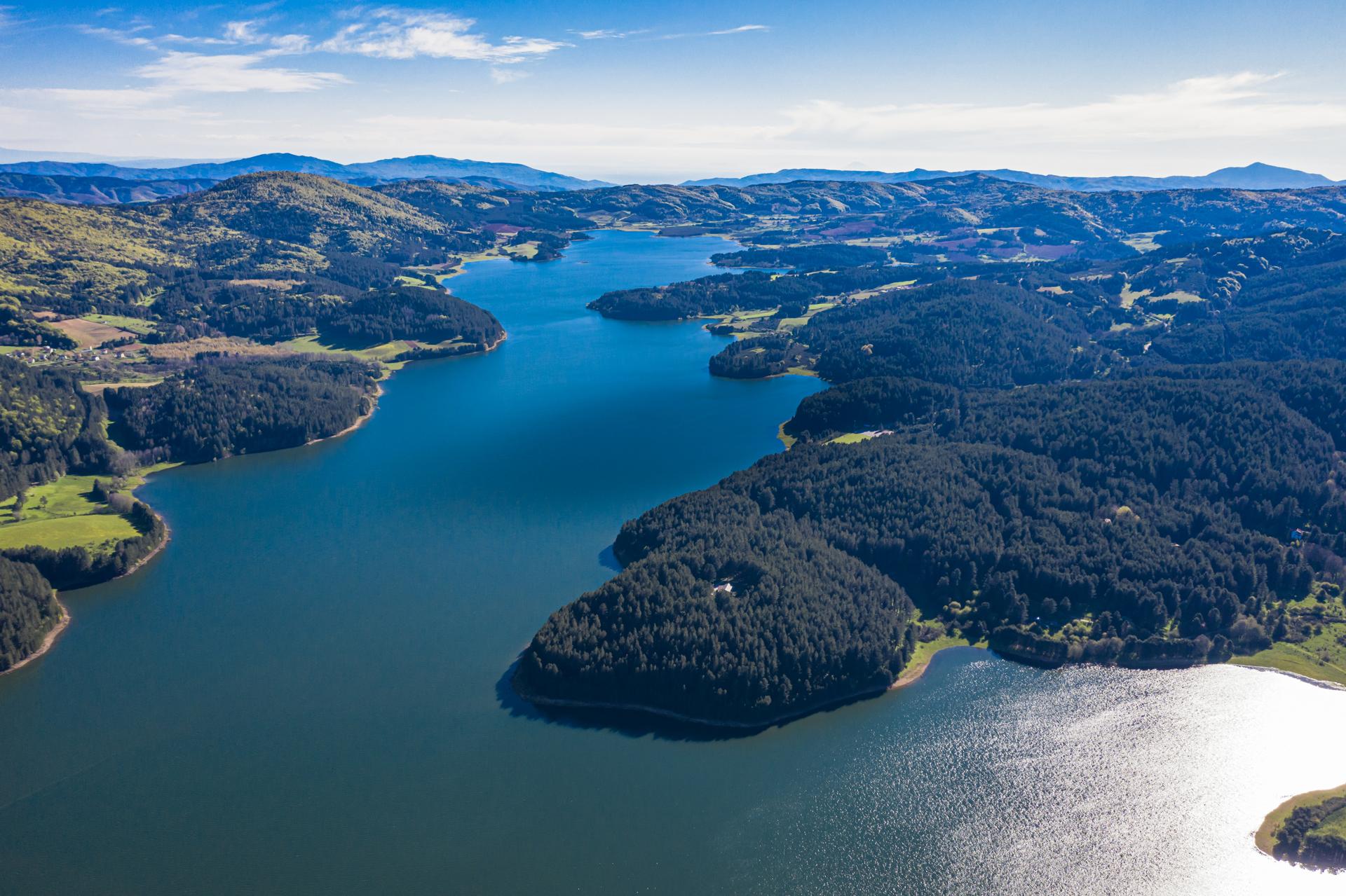Lago Arvo