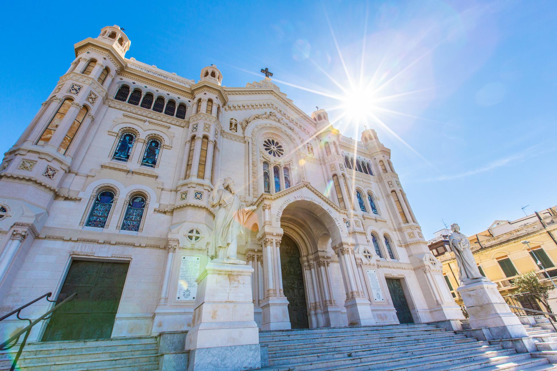 Cattedrale Reggio calabria