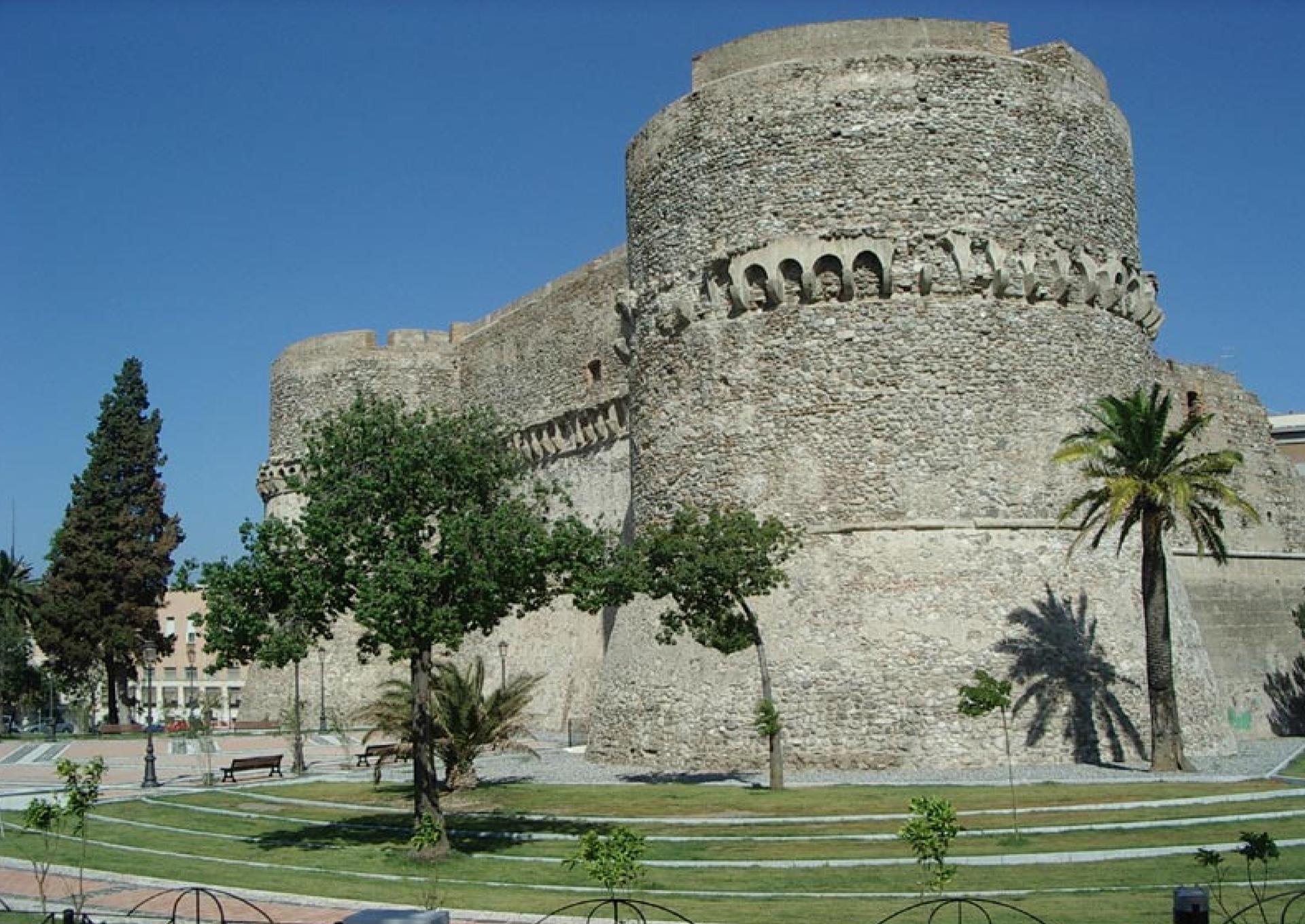 Castello Aragonese Reggio Calabria