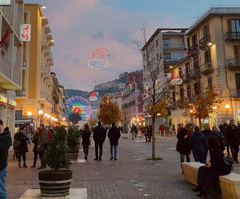 Cosenza Natale