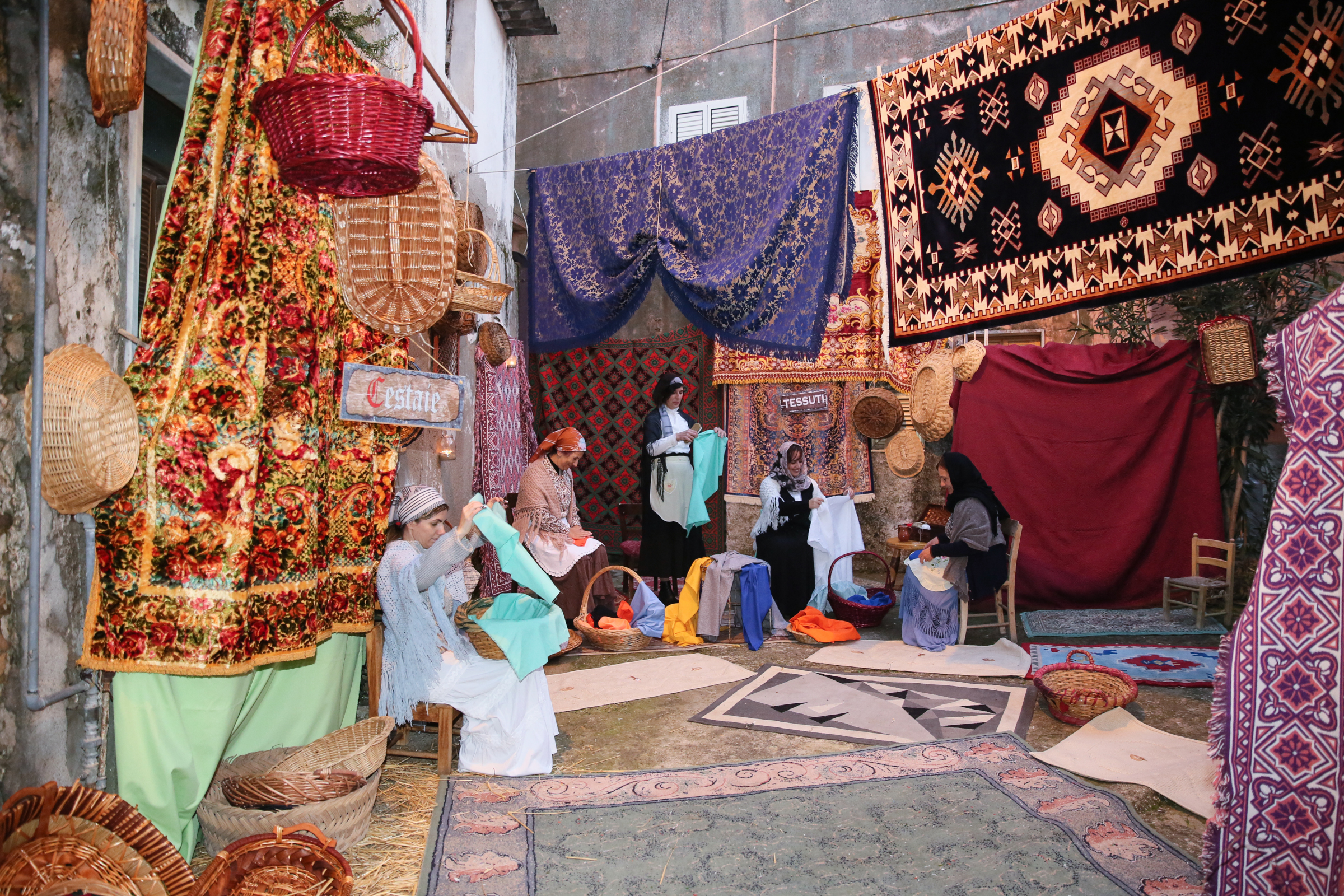 Presepe Vivente Strongoli