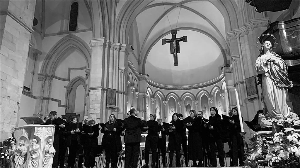 concerto di natale Jonadi