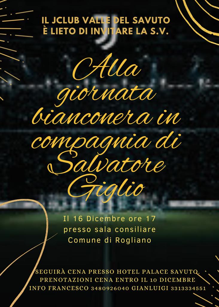 Eventi Rogliano