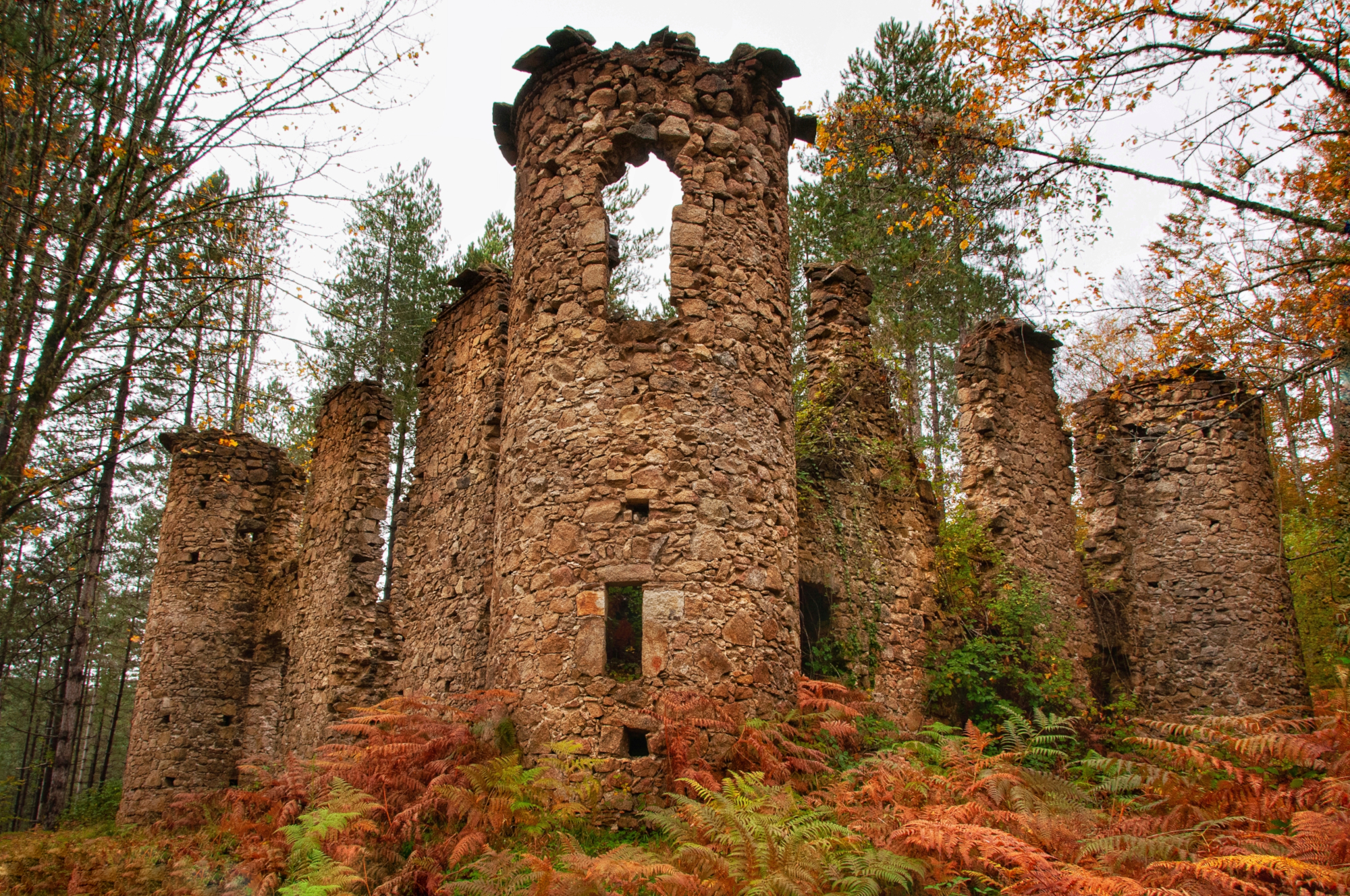 Castello della Baronessa Scoppa