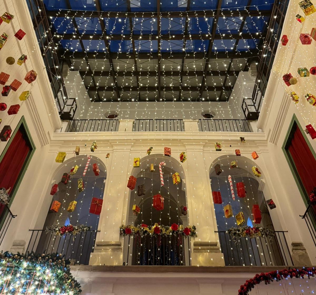 Villaggio di Natale