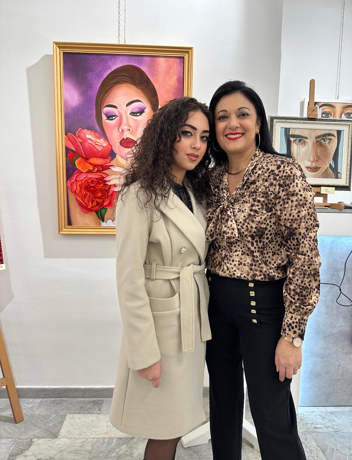 Mostra Silvia