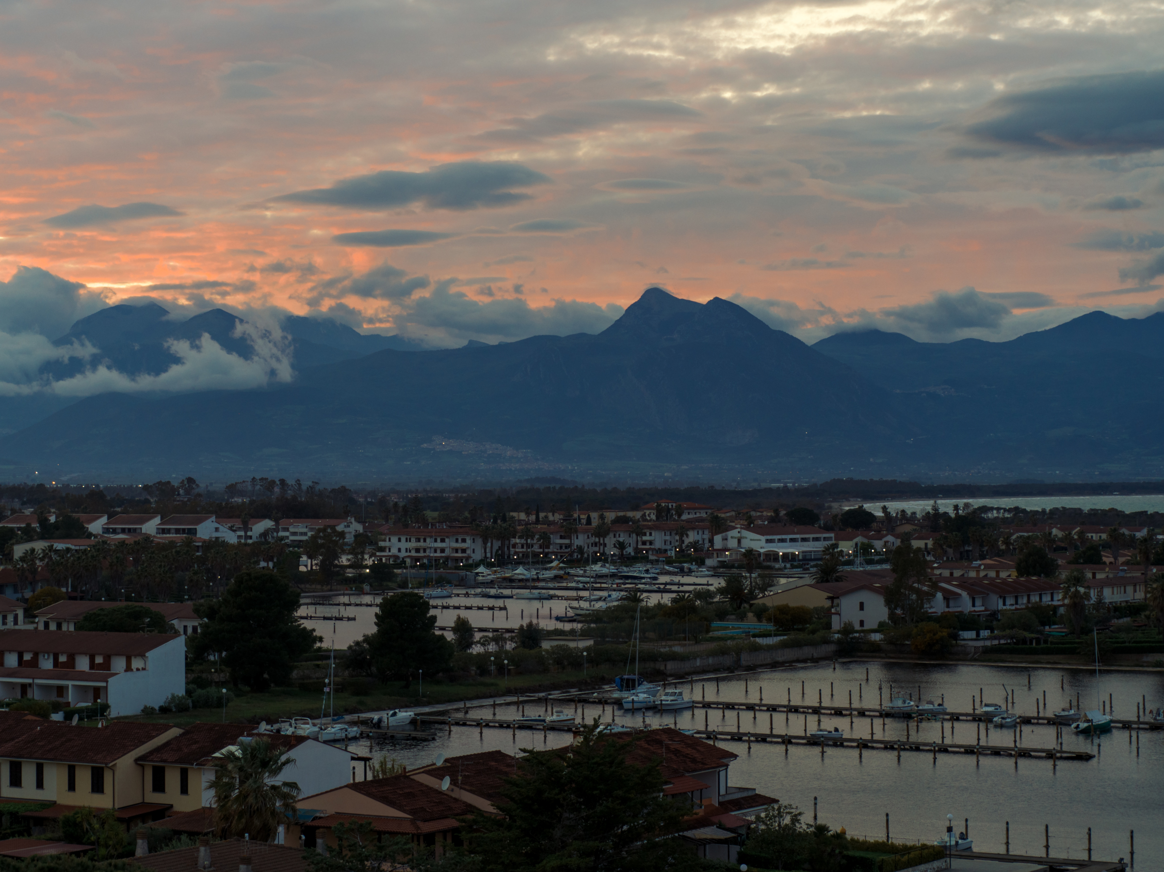 Laghi SIbari