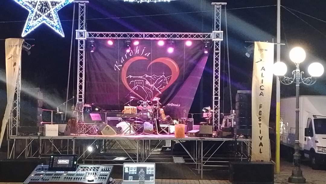 Roghudi evento