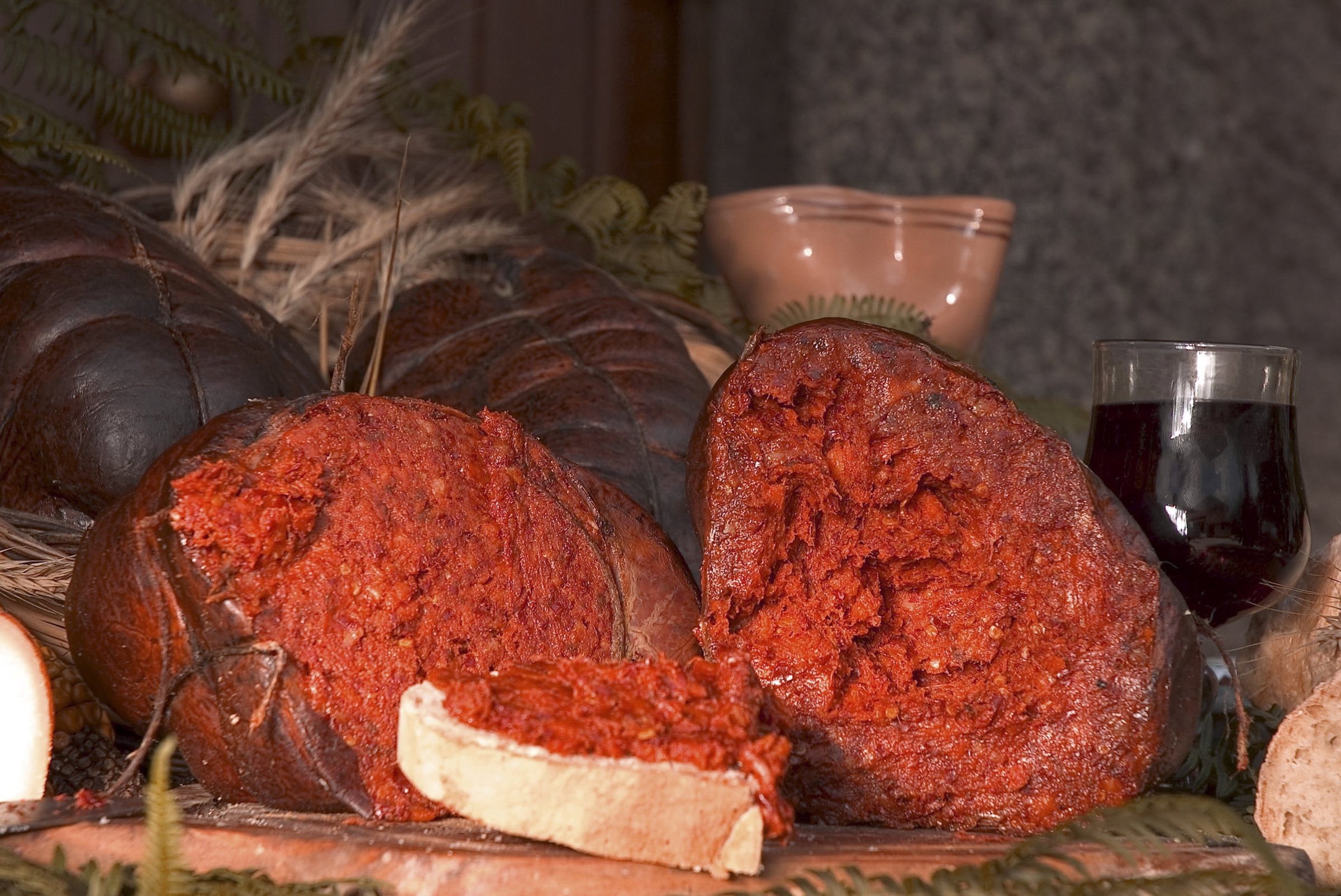 Spilinga Nduja