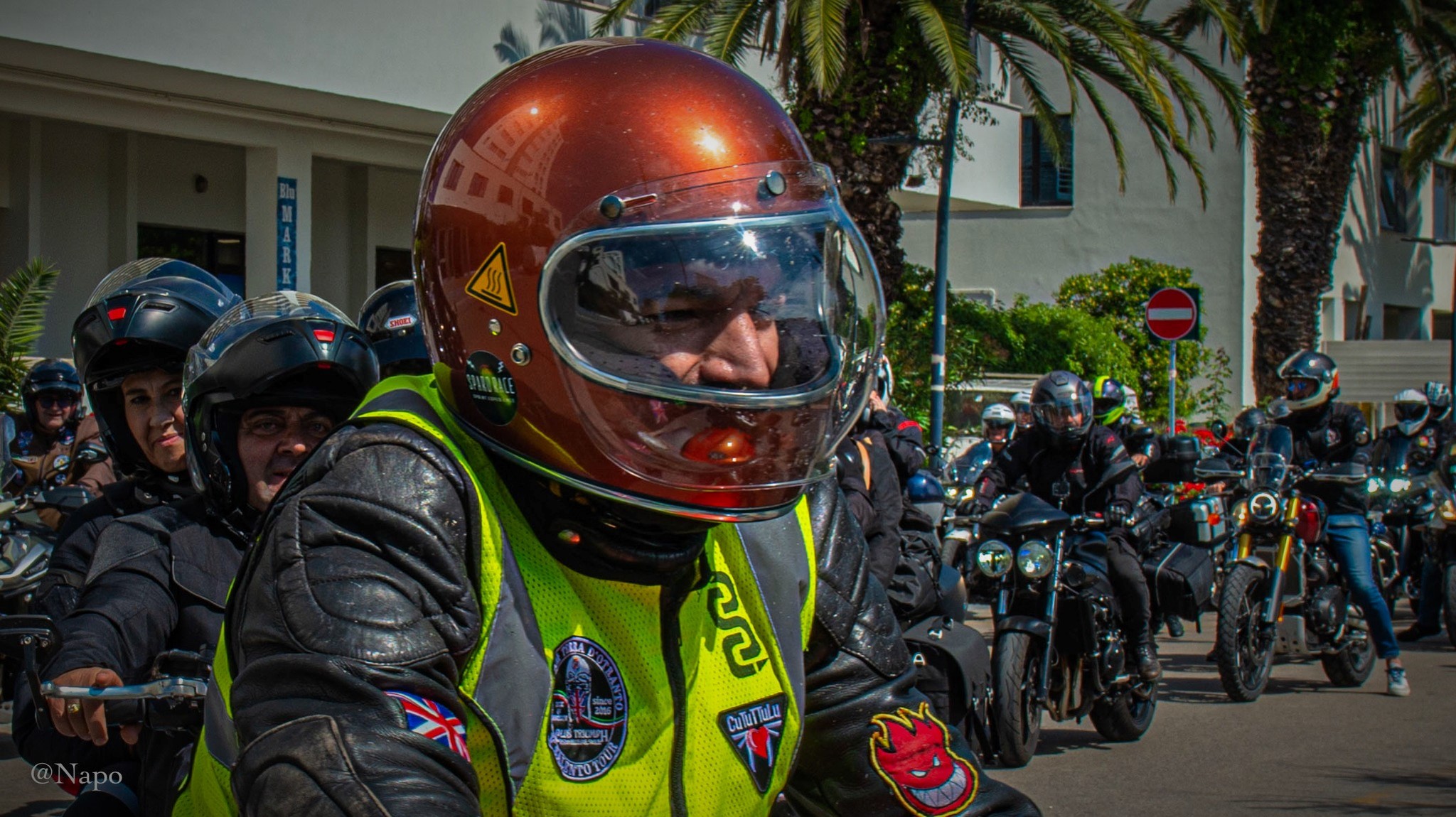 Raduno moto