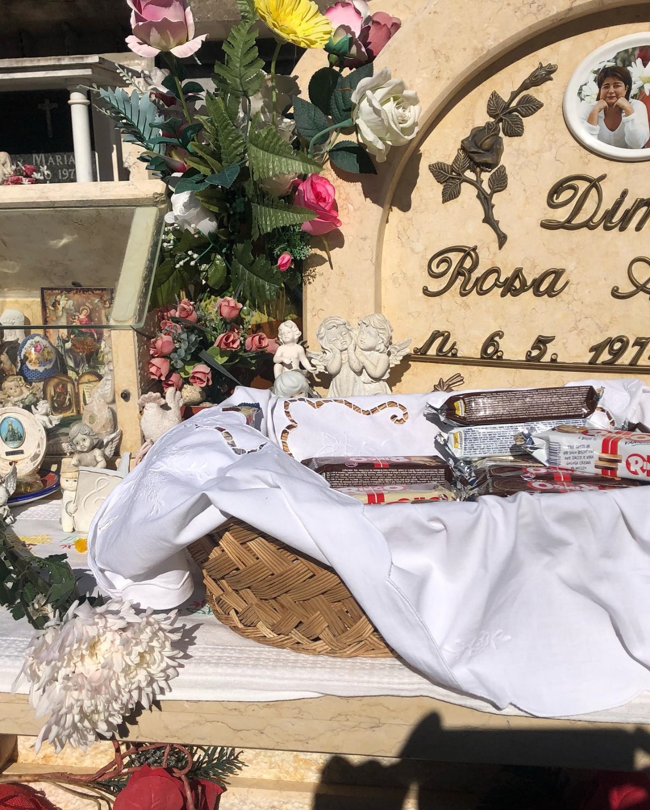 Festa dei Morti arbereshe