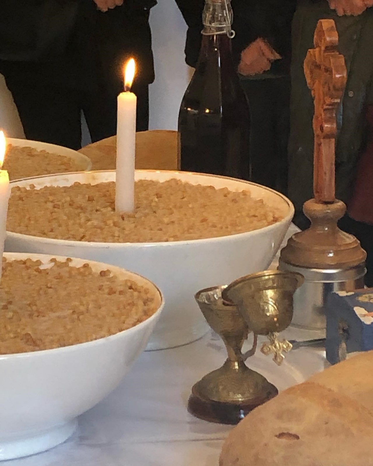 Festa dei Morti arbereshe