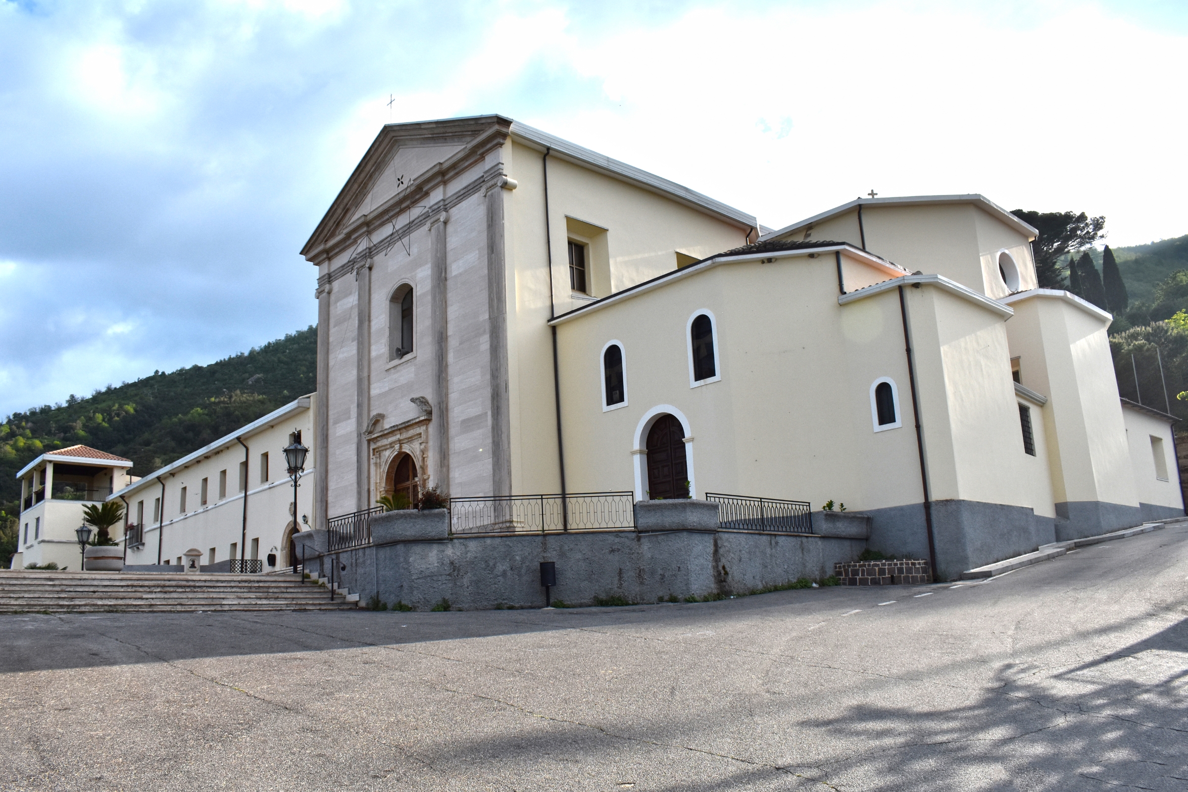 Santuario Ecce Homo Mesoraca