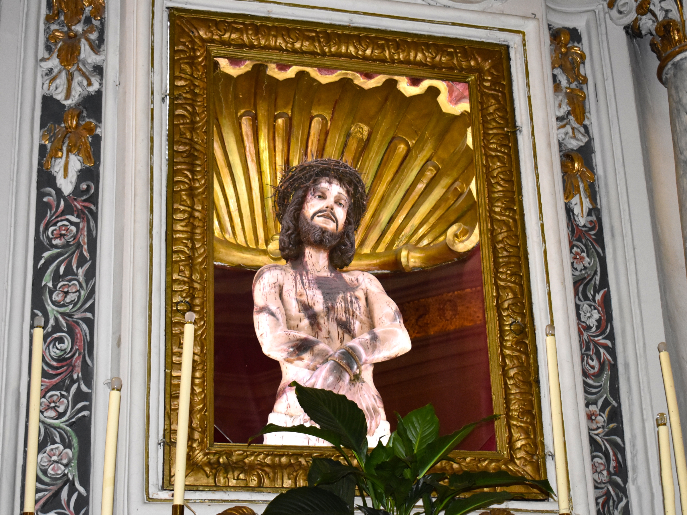 Statua Ecce Homo Mesoraca
