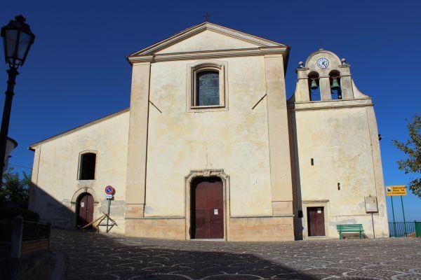 Santuario di Santa Maria di Costantinopoli Rende