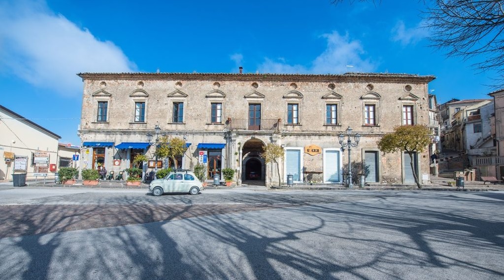 Palazzo Alemanni Tiriolo