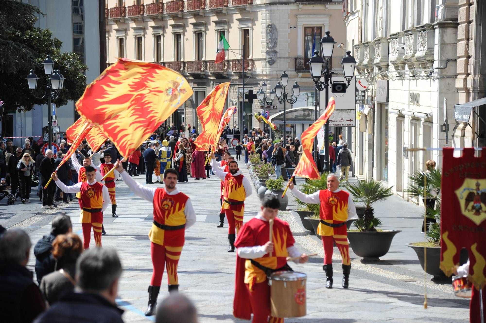 Carnevale Catanzaro