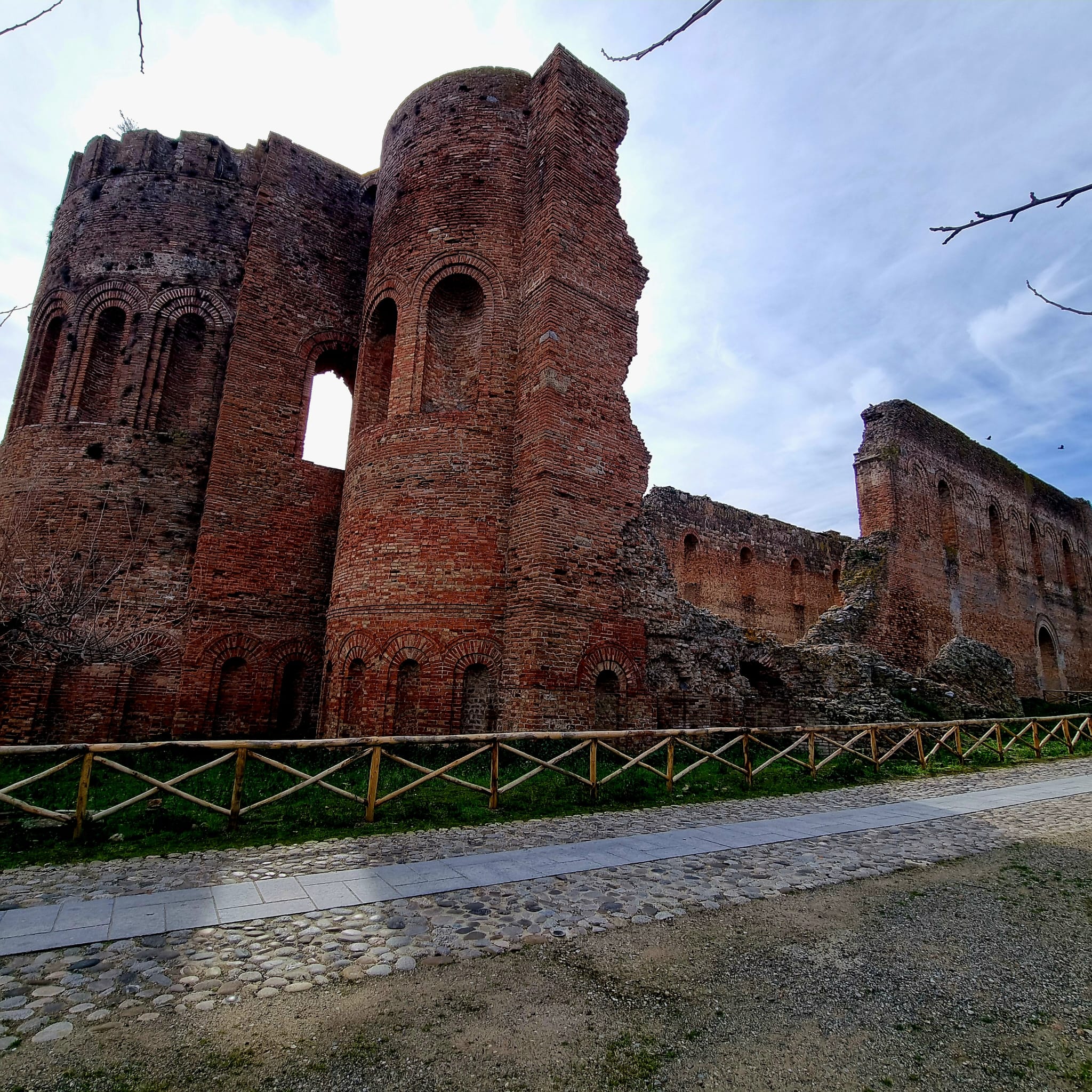 Parco Archeologico di Scolacium