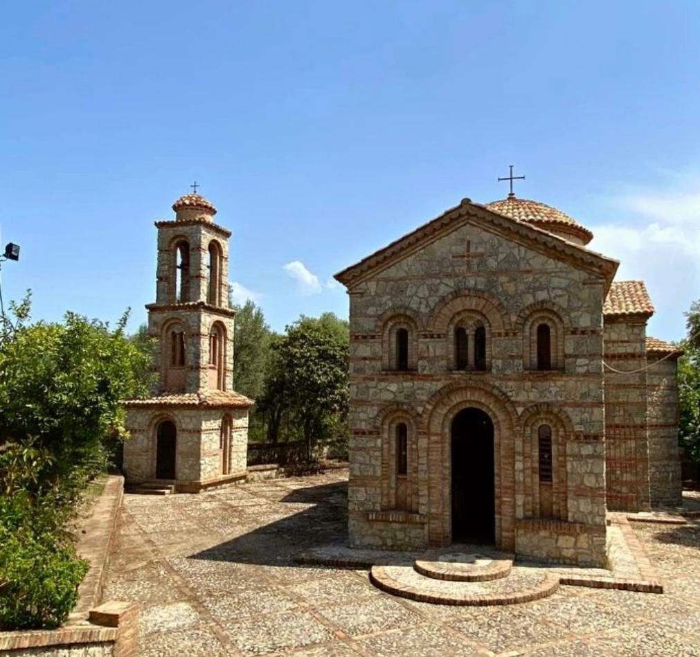 Seminara Monastero Greco Ortodosso