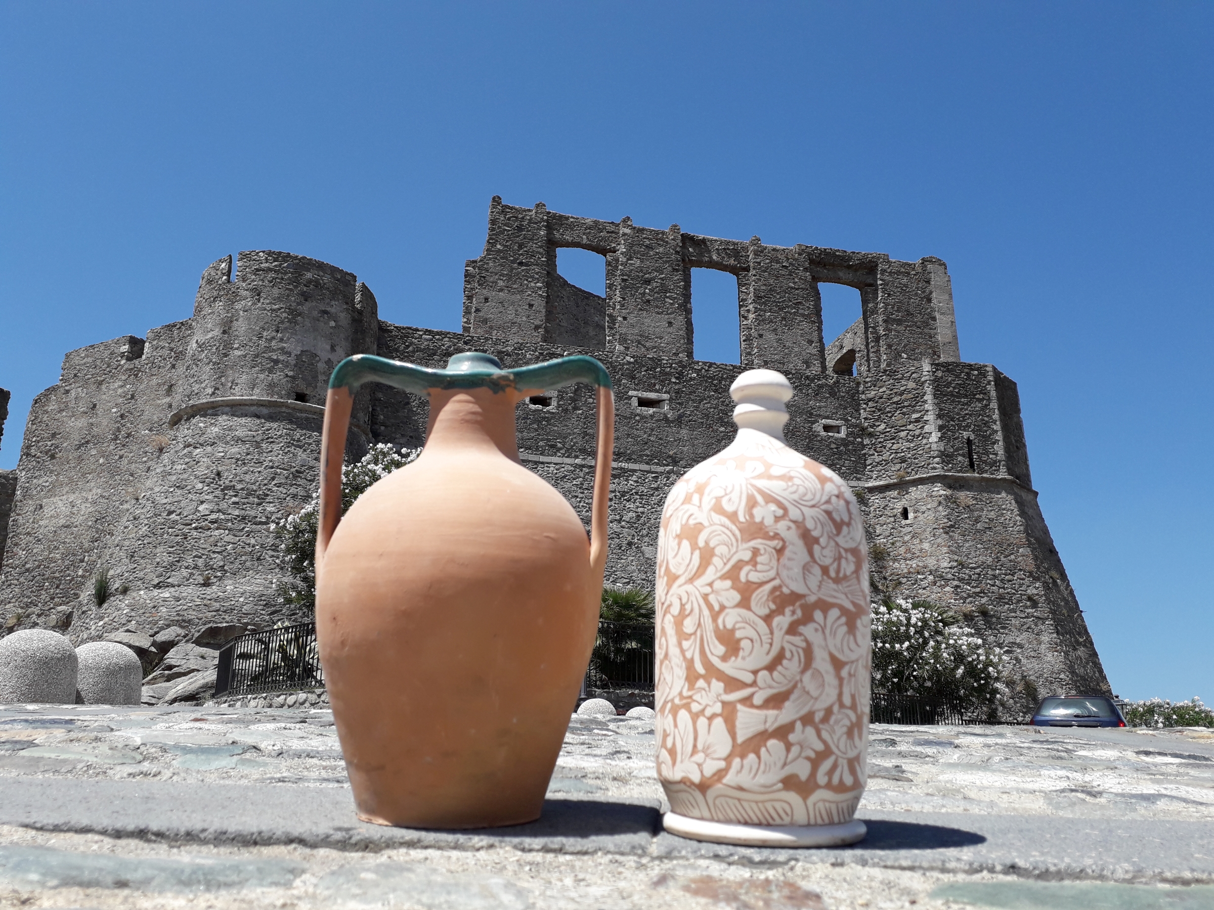 Squillace ceramica