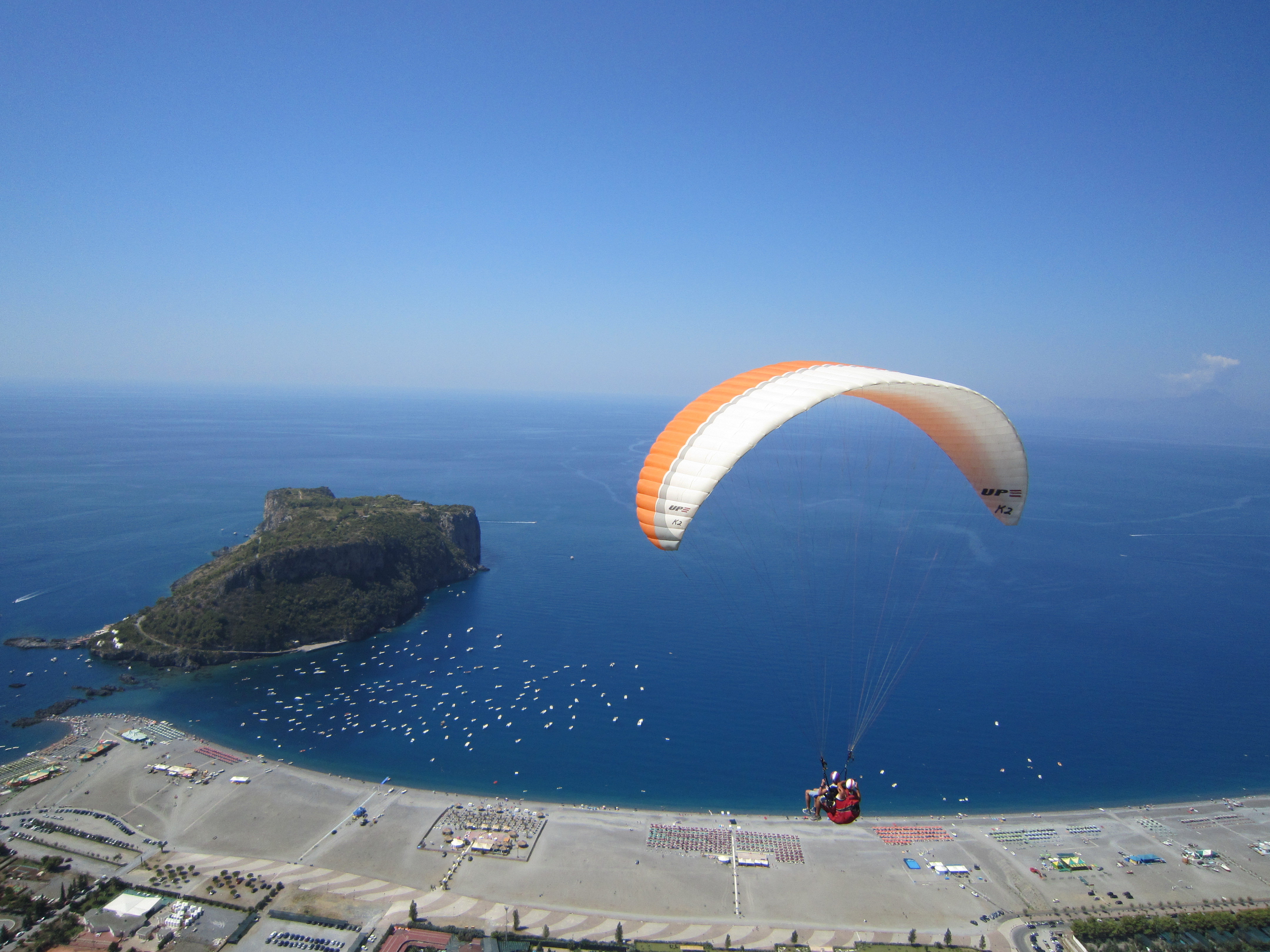 Praia a Mare Parapendio