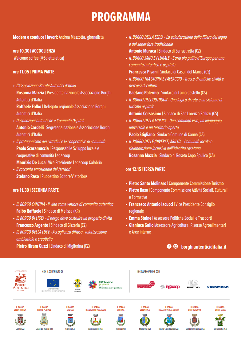 Un'altra idea di stare programma
