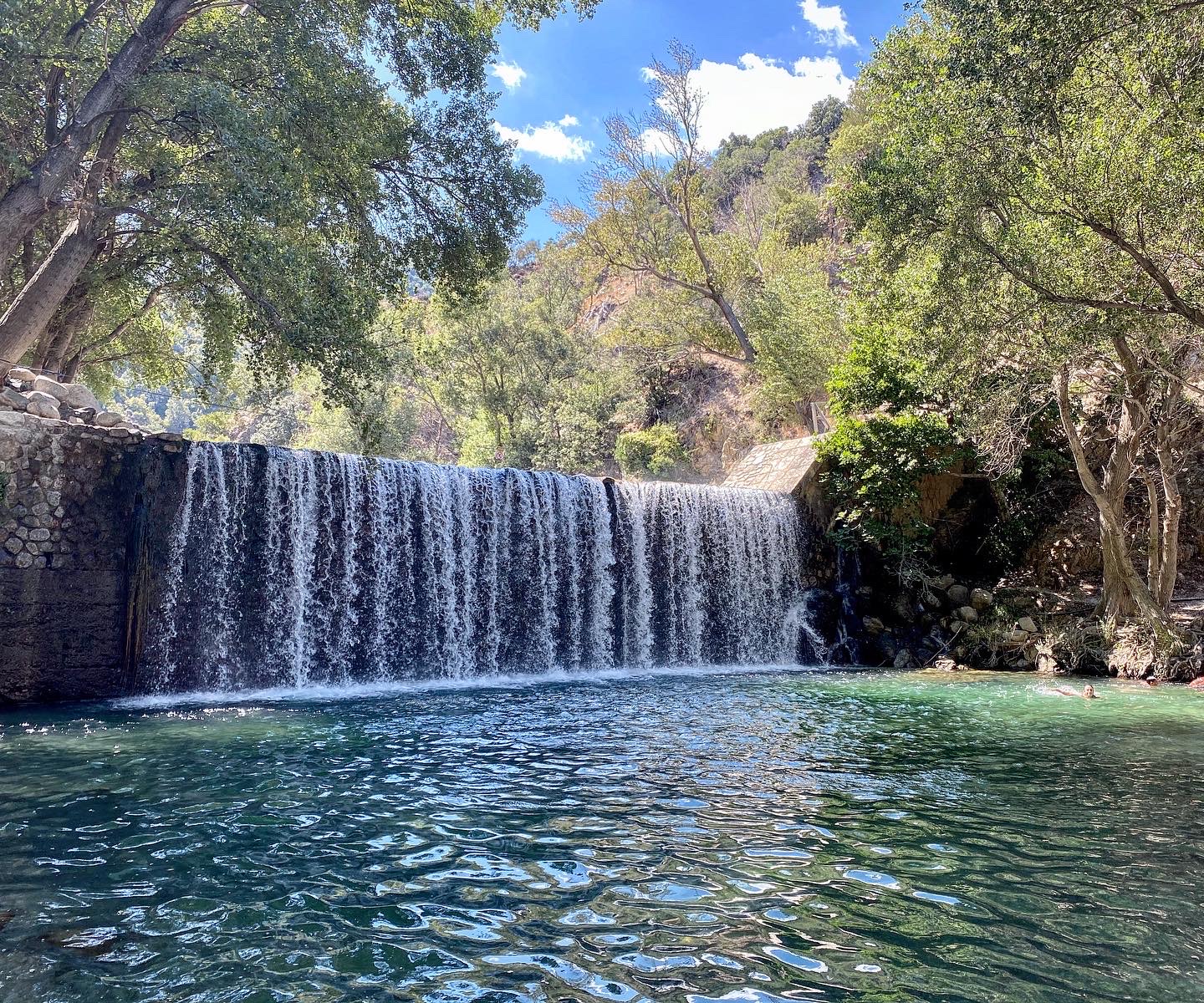 Caulonia-  Cascate di San Nicola