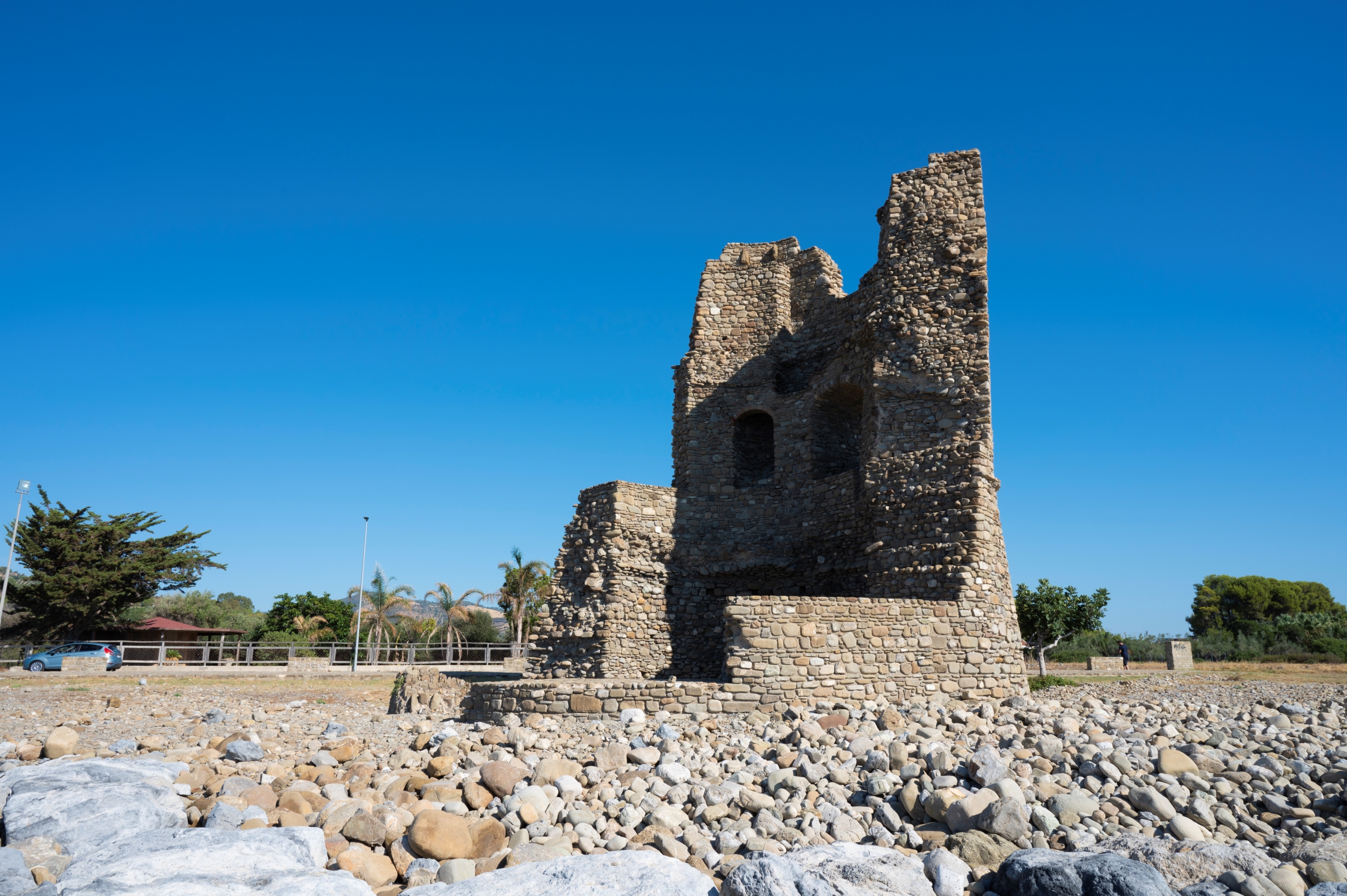 Amendolara - Torre Spaccata