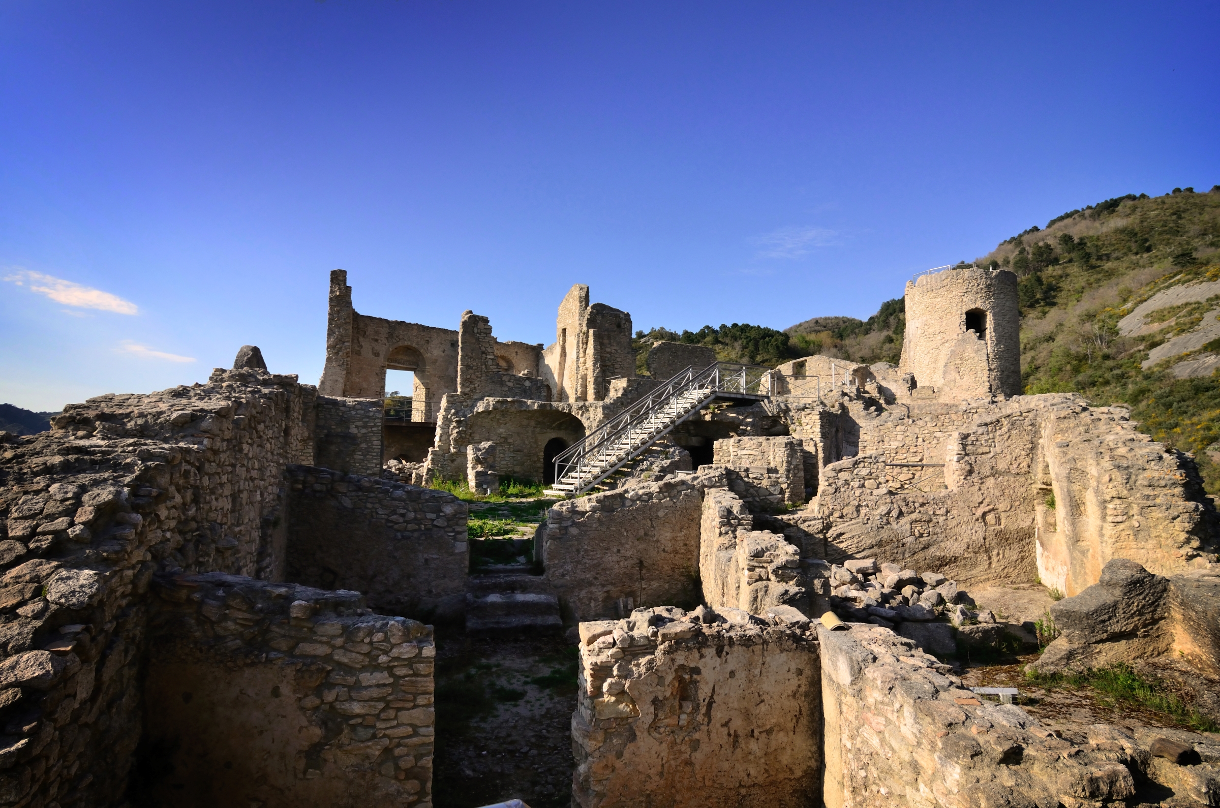 Cleto - Castello