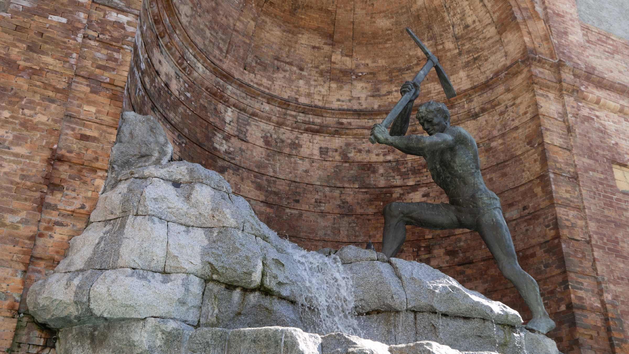 Catanzaro - Fontana del cavatore