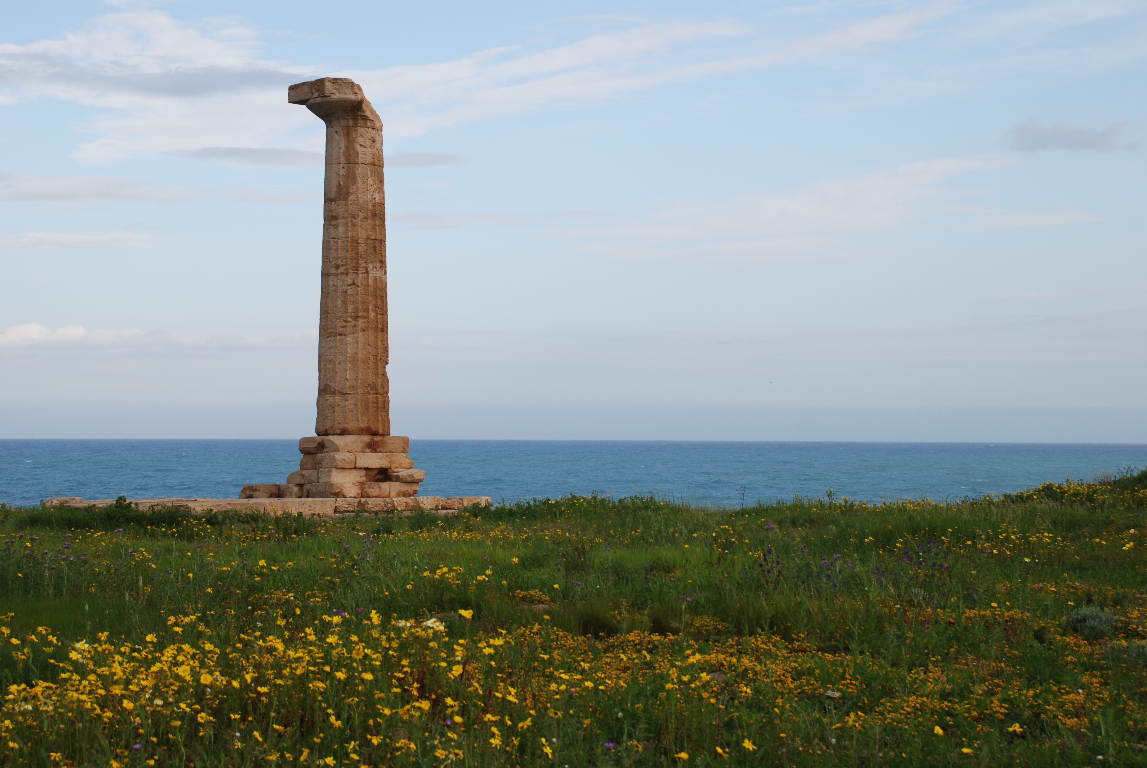 Crotone - Capo Colonna