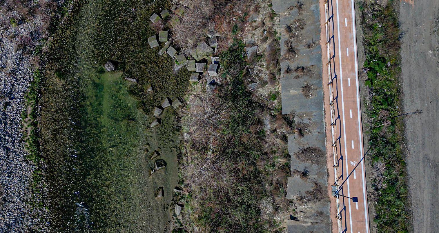 Ciclopedonale Val di Neto