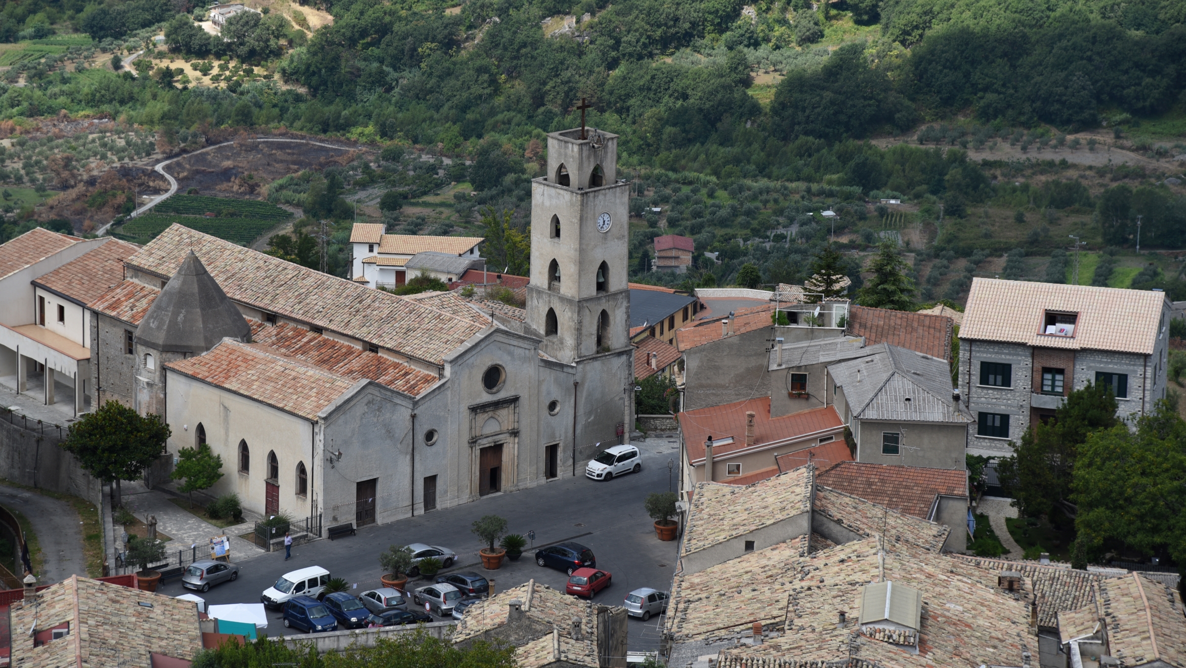 Aiello Calabro - Chiesa S. Maria Maggiore