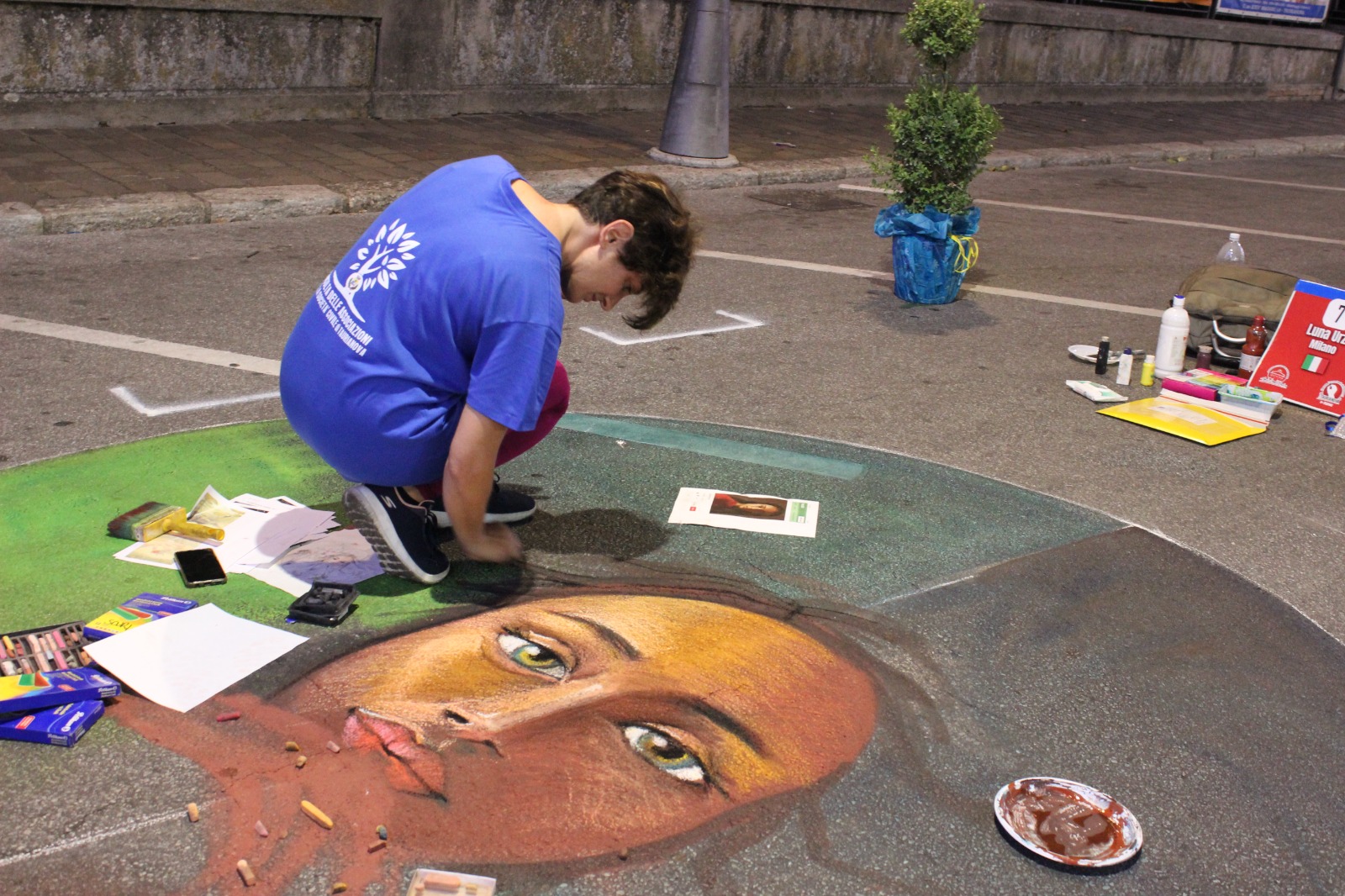 Concorso Madonnari