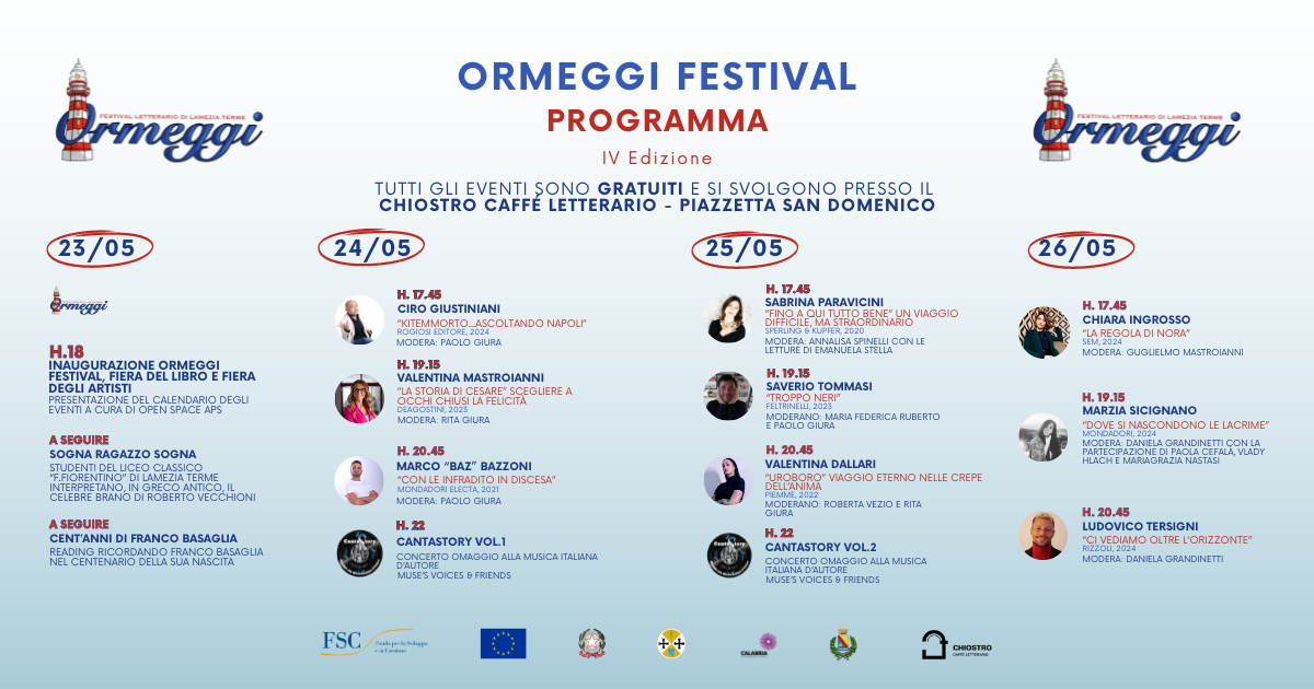Festival Ormeggi